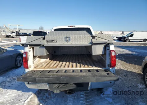 2012 Ford F250 Super Duty z USA, uszkodzony, nr VIN 1FT7W2B61CEC05960